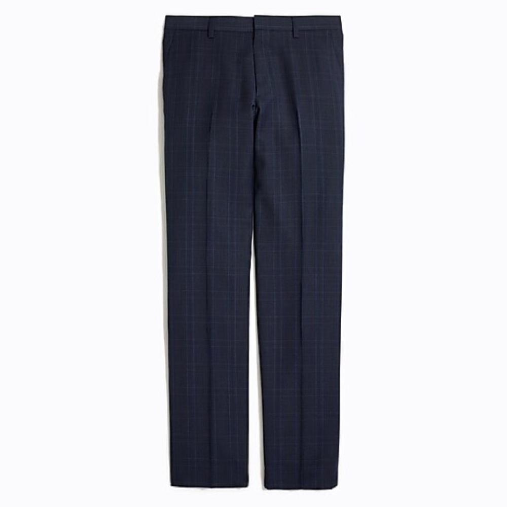J. Crew Slim-fit Thompson suit pant 32/34